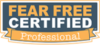 Fear Free Certified - Professional
